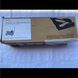 Veer uppa baby adapter